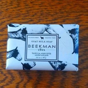 LAST ONE! Beekman 1802 Goat Milk Soap